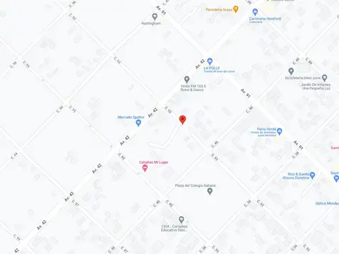 Casa en Venta de 1 dormitorio