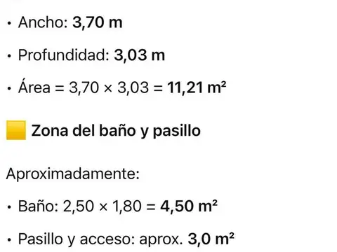 Departamento en Venta en Lanus Este, USD 94.500