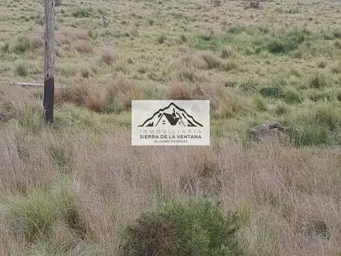 Terreno / Lote en venta de 1250m2 ubicado en Saldungaray