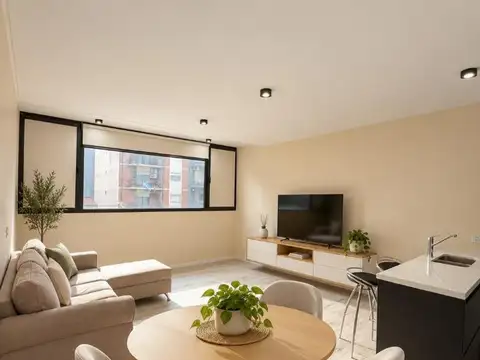 Departamento en Venta de 2 ambientes