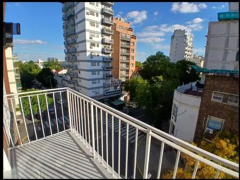 Departamento en Alquiler de 1 dormitorio