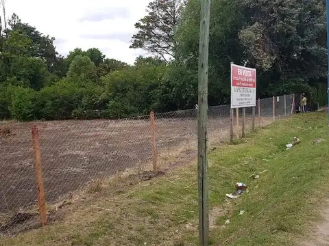 Terreno en Venta en Maquinista F Savio, USD 550.000