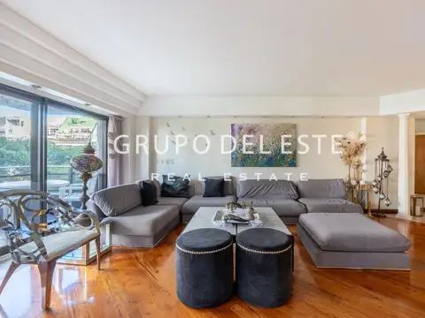 DepartamentoDepartamento Palermo Chico 4 Ambientes con Dependencia y Amenities Torre Brukman