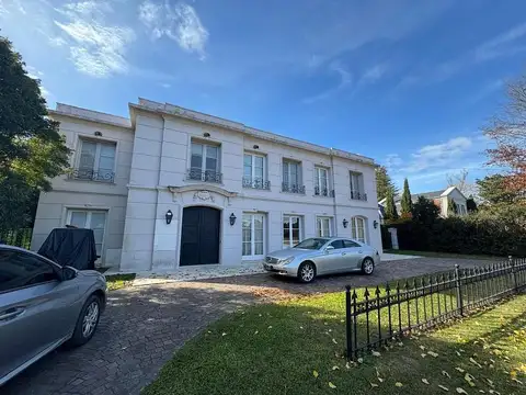 Casa en Alquiler en Golf Club Argentino, USD 3.800