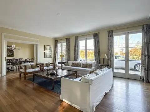 Casa en Alquiler en Golf Club Argentino, USD 3.800