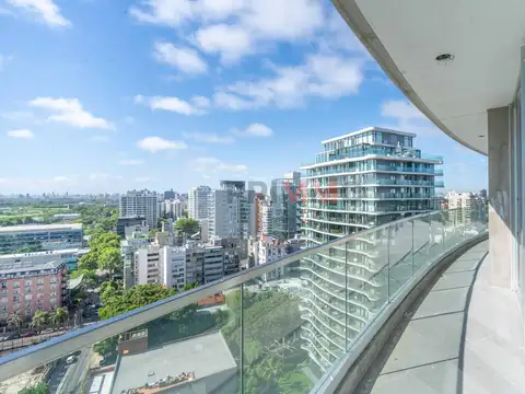 Departamento en Venta en Vicente Lopez Vias / Rio, USD 1.800.000