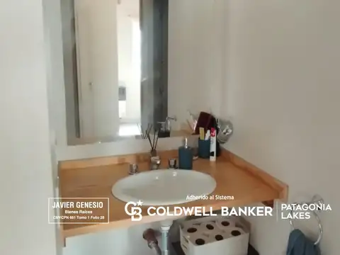 VENTA Departamento 3 ambientes - 62 m2 cubiertos - Centro de Villa La Angostura