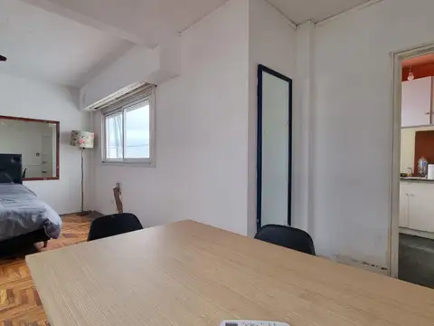 Departamento en Alquiler de Monoambiente