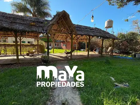 OPORTUNIDAD - CASA EN VENTA CON QUINCHO