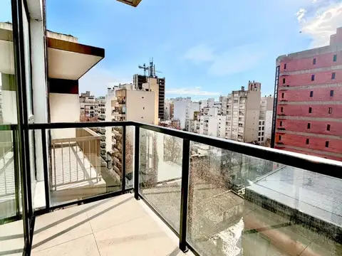 Departamento 3 ambientes a la calle