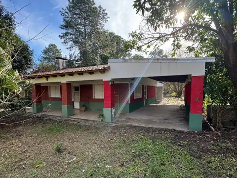 Calle 14 a 50m de la Ruta 1