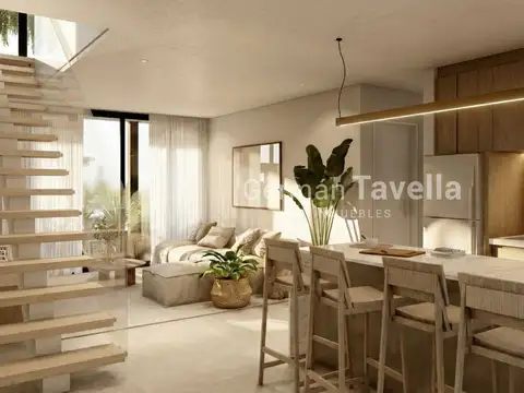 Departamento en Venta con 2