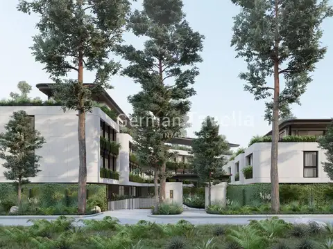 VENTA DEPARTAMENTO PARQUE LELOIR - BOSCANA