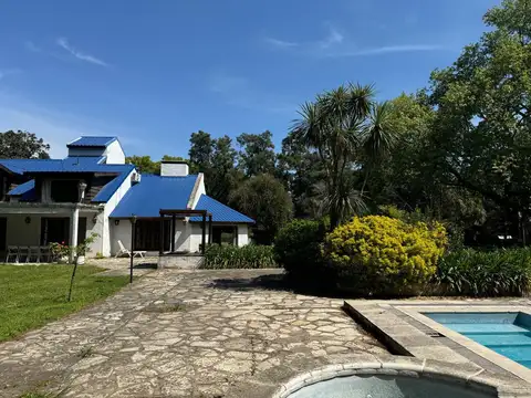 Quinta en Venta 40 años