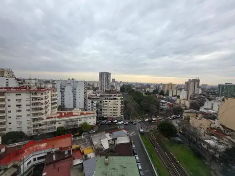 Departamento 4 ambientes con 2 baños