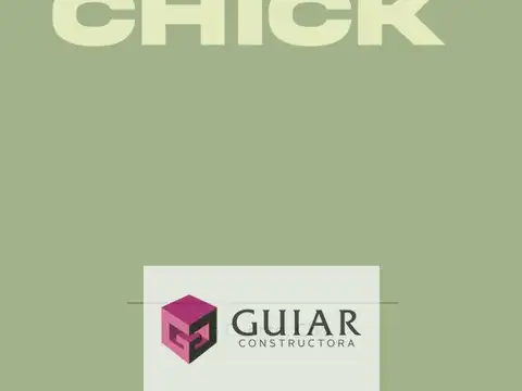 Dúplex Chick - Ituzaingo 105 - Unidad 1