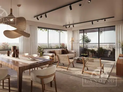 Departamento 4 Ambientes  en Furo Buenavista -Full Amenities