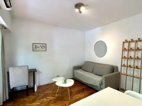 Departamento en Alquiler Temporal en Belgrano Barrancas, USD 600
