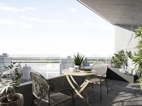 Departamento 5 ambientes con 3 baños