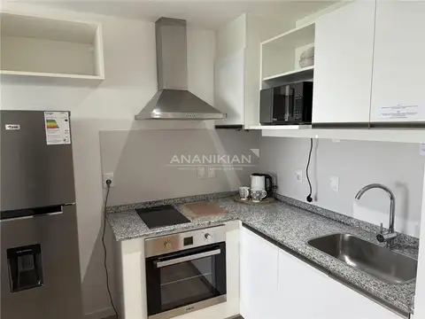 DEPARTAMENTO 1 AMBIENTE - MALDONADO