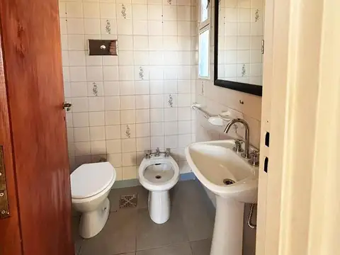 Alquiler. Departamento 1 dormitorio. Mendoza 668, Rosario.