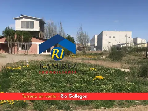 TERRENO EN VENTA - SANTA CRUZ - RIO GALLEGOS - MADRES PLAZA DE MAYO