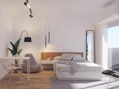 Departamento en Venta de 2 ambientes