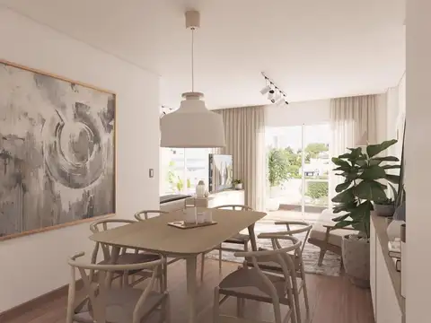 2 Ambientes | Balcón+Patio | Financiado-Balvanera
