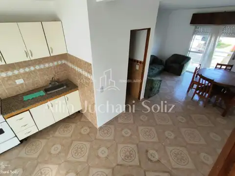Departamento en Venta en Santa Teresita, USD 45.000