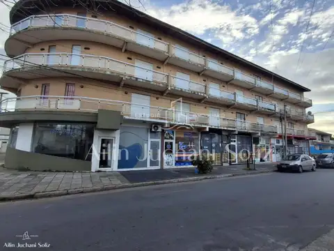 DEPARTAMENTO EN VENTA A DOS CUADRAS DEL MAR