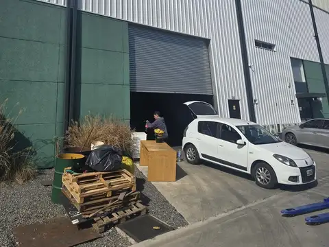 Depósito en alquiler - Parque Multipróposito