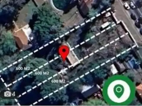 Terreno en Venta en Pilar Del Este, USD 60.000