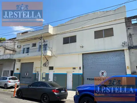 Galpón Industrial Losa y Parabólico - 959 m² -  Villa Juan Martín de Pueyrredón