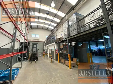 Galpon en Venta en General San Martín, USD 700.000