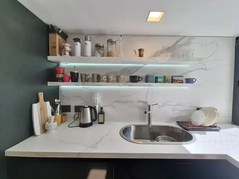 Departamento en Alquiler Temporal con 1 cocheras