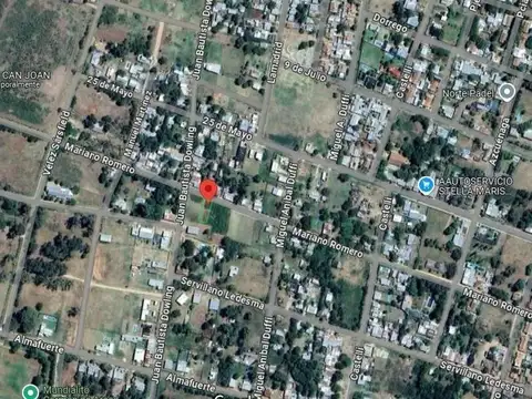 Terreno en Venta en Carmen de Areco, USD 20.000