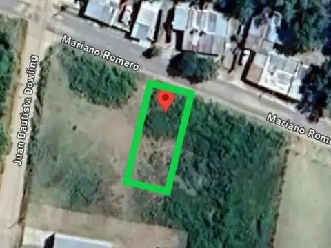 Terreno en Venta de 411,0 m2