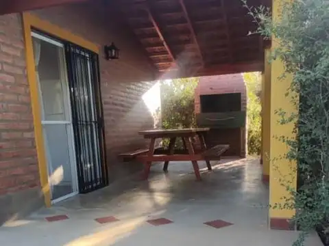 Alquiler Casa de 2 dormitorios Cortaderas-Amoblada