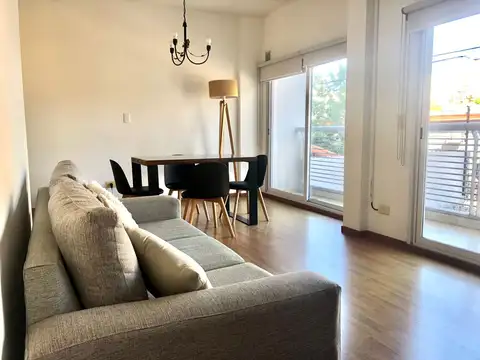 VENTA DPTO 2 AMB SEMIPISO-APTO CREDITO