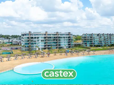 Departamento en Venta con 2 cocheras