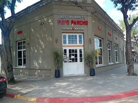 Venta Fondo De Comercio Restaurante En Colon