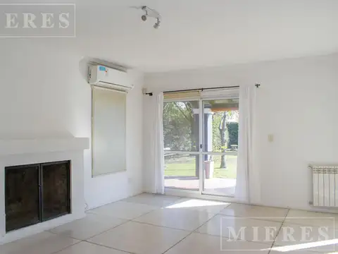 Casa en alquiler en La Legua