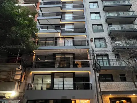 Espectacular 2 AMB a estrenar con balcón aterrazado