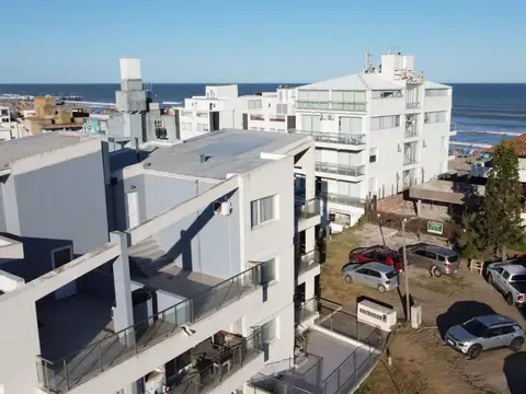 Depto 3 amb - VISTA AL MAR - en Pinamar