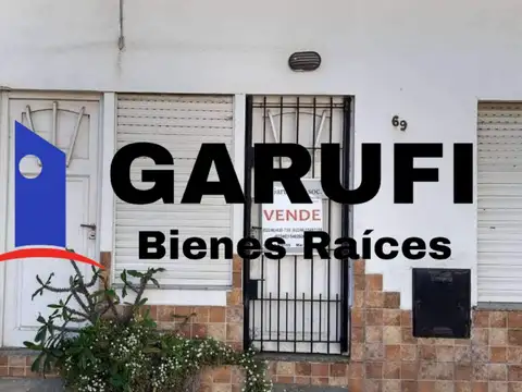 Departamento tipo casa en Santa Teresita a 1 cuadra del mar