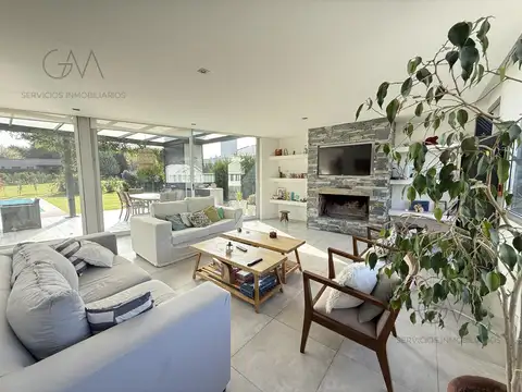 Casa en Alquiler Temporal de 3 dormitorios