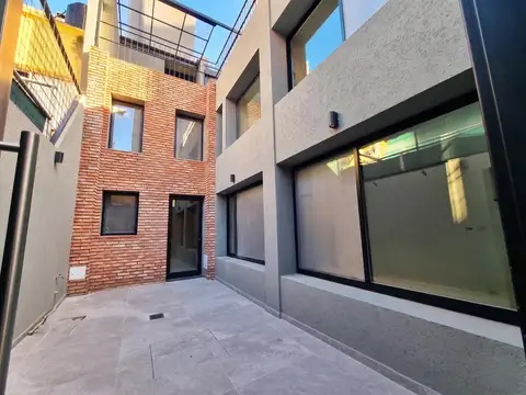 Pasillo a Estrenar 2 dormis - Terraza - Río