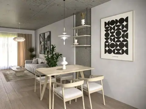 Departamento en Venta de 5 ambientes
