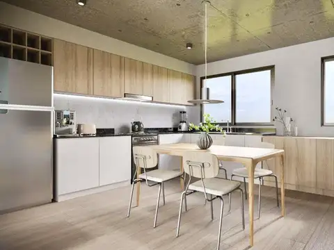 Departamento en Venta en Centro, USD 123.000