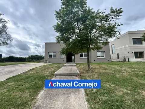 Casa en Alquiler de 3 dormitorios